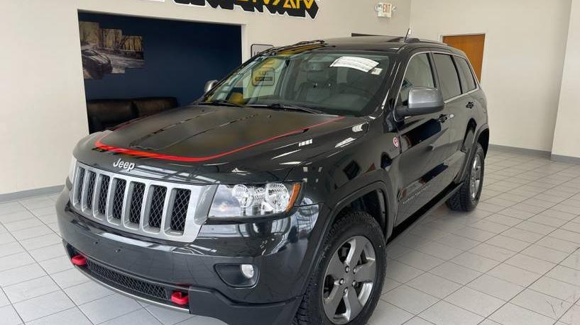 JEEP GRAND CHEROKEE 2013 1C4RJFAG2DC589933 image